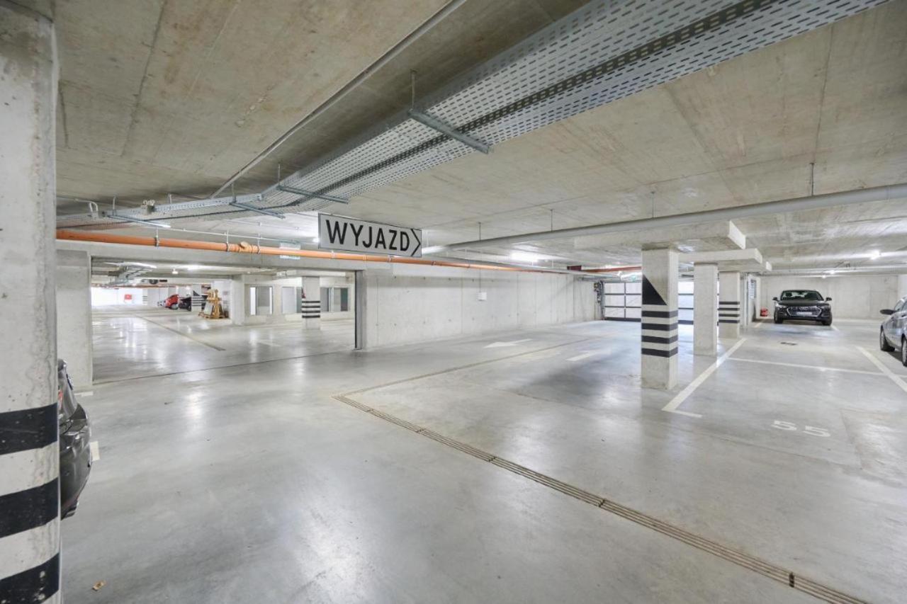 Ferienwohnung Port67A Breslau Exterior foto