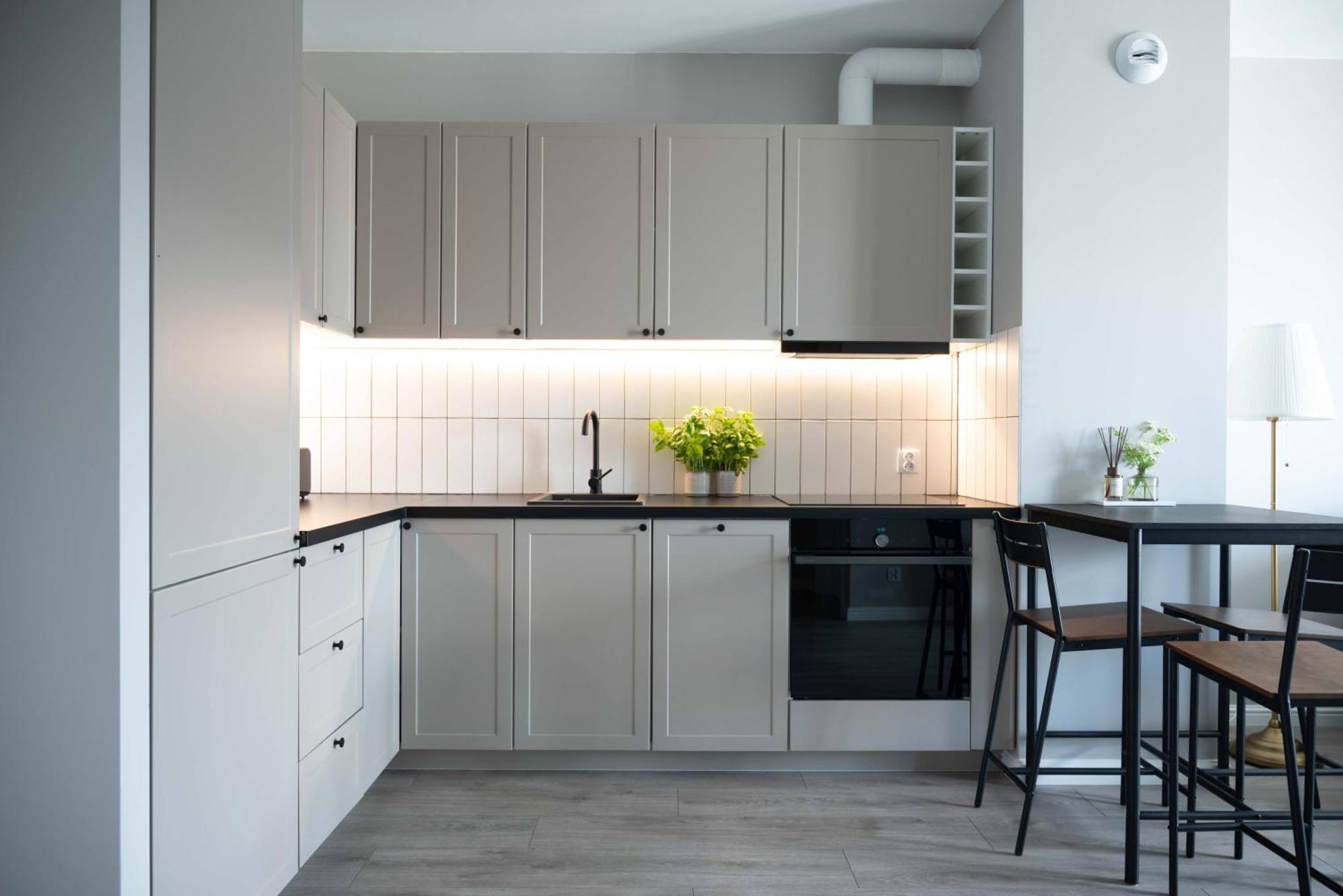 Ferienwohnung Port67A Breslau Exterior foto