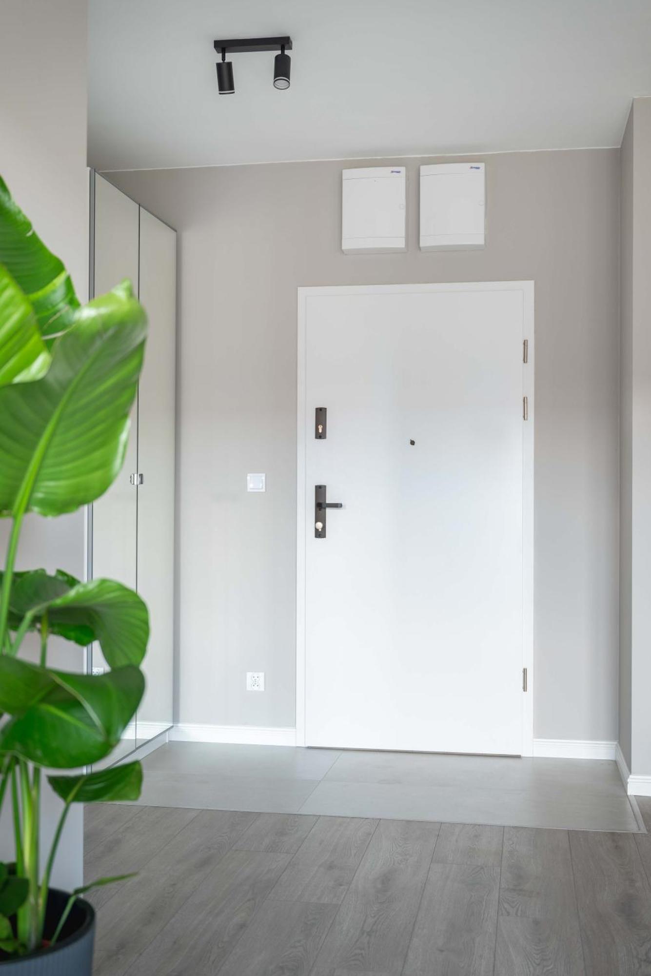 Ferienwohnung Port67A Breslau Exterior foto