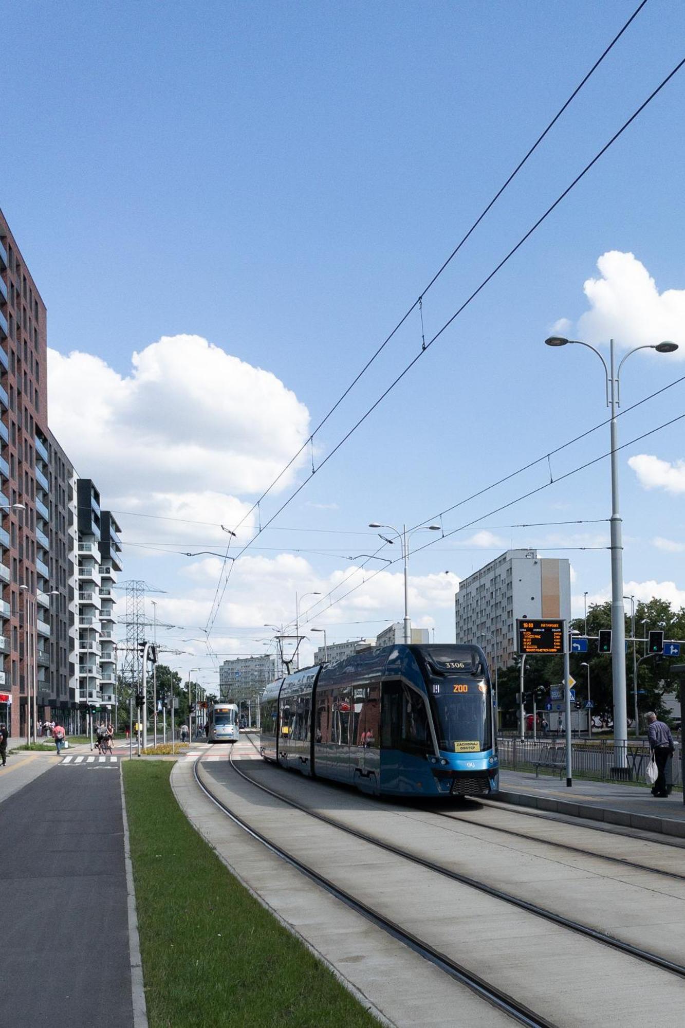 Ferienwohnung Port67A Breslau Exterior foto
